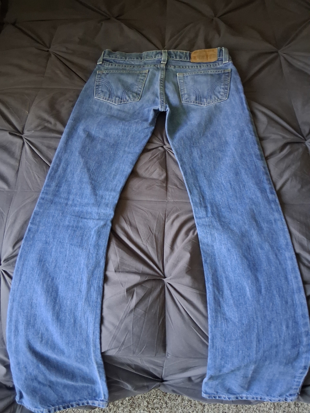 Hollister Vintage Low Rise Flare 1R - Picture 5 of 5